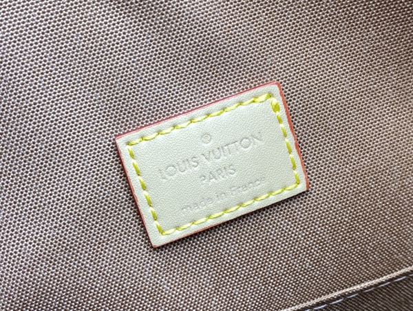 ルイヴィトンバッグ着用イメージ